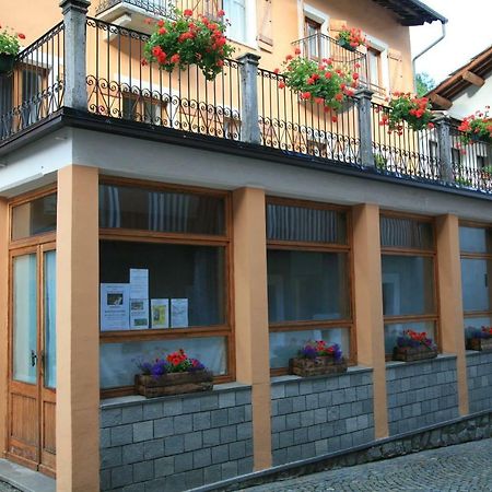 B&B Il Bucaneve Crissolo Exterior foto
